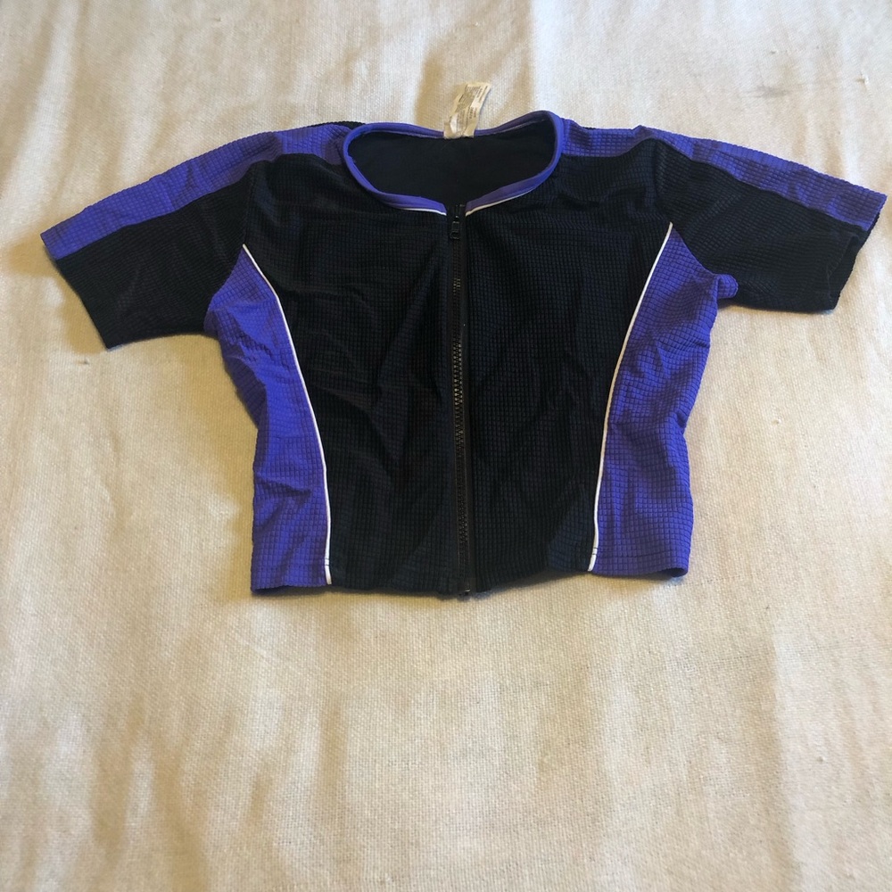 Vintage late 90s Baltex swim top size Large